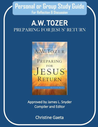 Preparing for Jesus' Return Study Guide