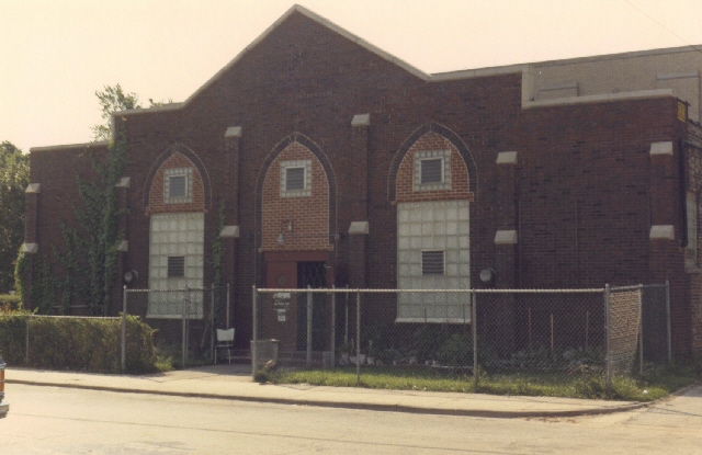 The Old Southside Gospel Tabernacle