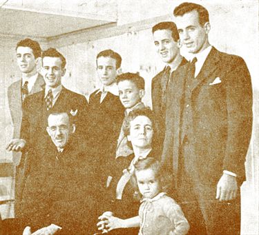 The Tozer Family