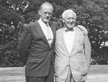 Tozer and Tom Haire