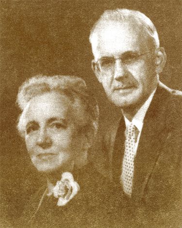 Dr. & Mrs. A. W. Tozer