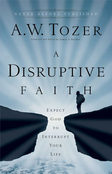 A Disruptive Faith